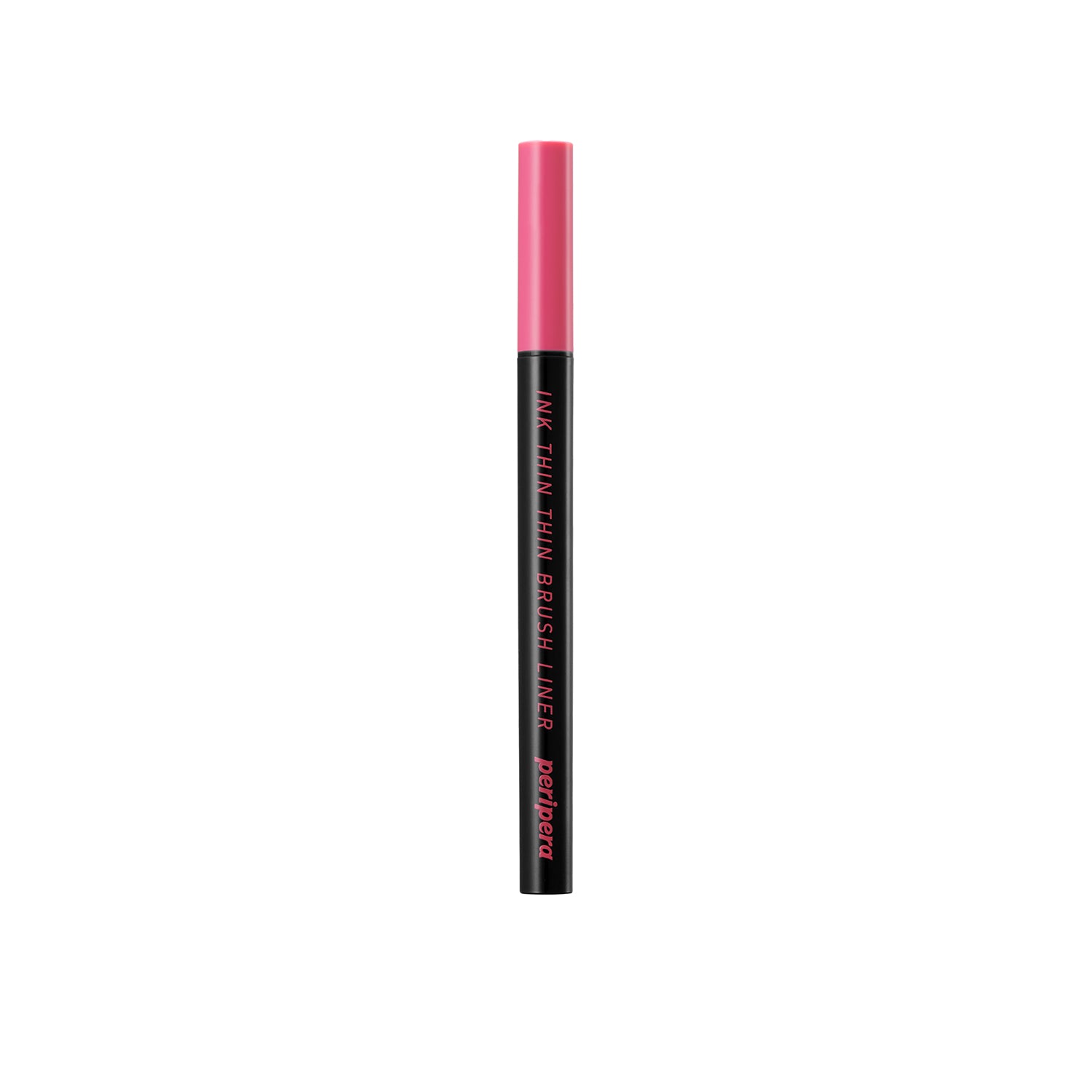 Peripera Ink Thin Thin Brush Liner - 001 Black Noir