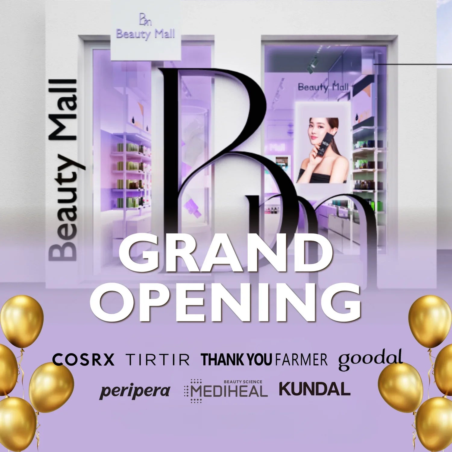 Grand Reopening i av Beauty Mall Bogstadveien: Alt du trenger å vite!