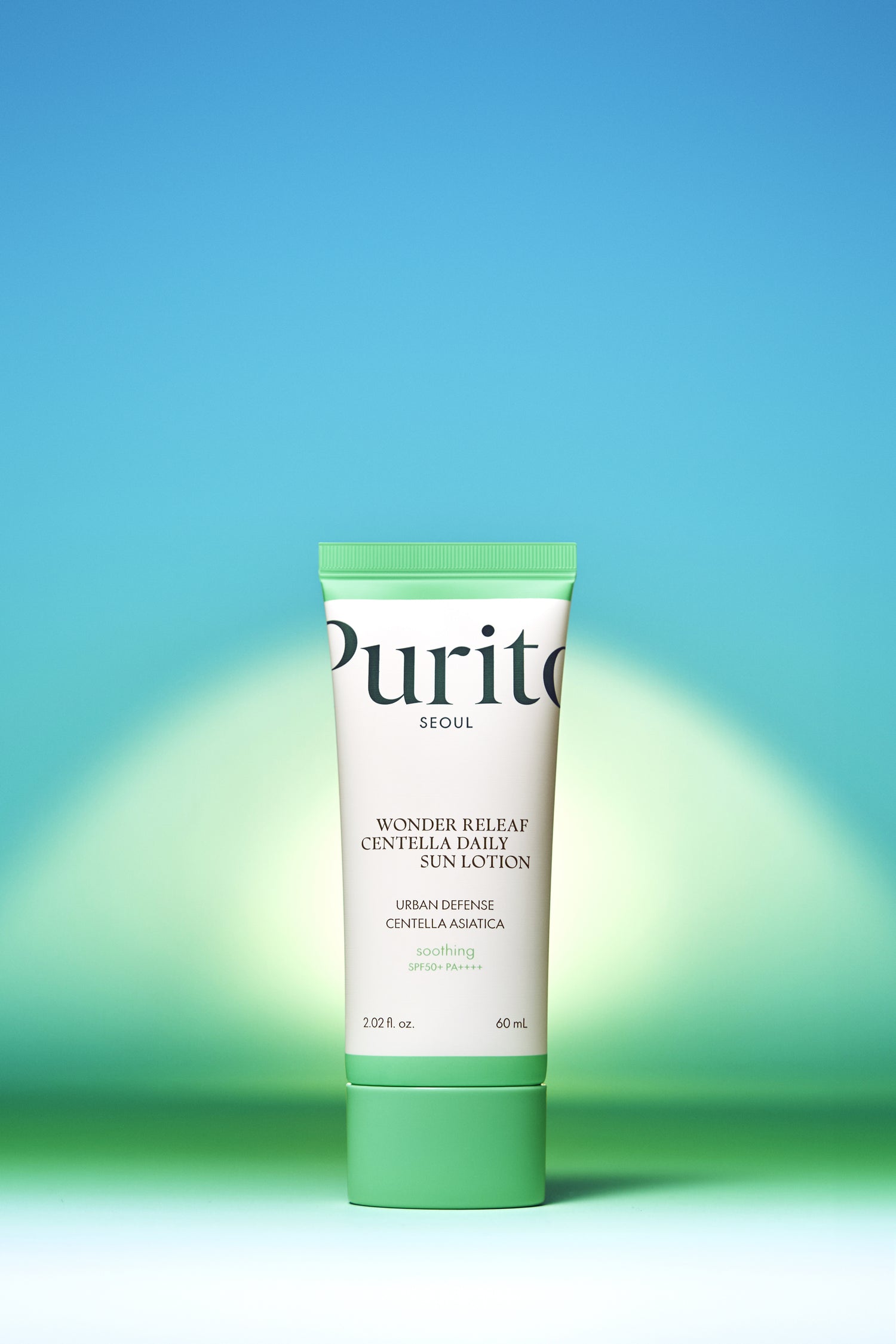 Purito Seoul Wonder Relief Centella Daily Sun Lotion SPF 50+