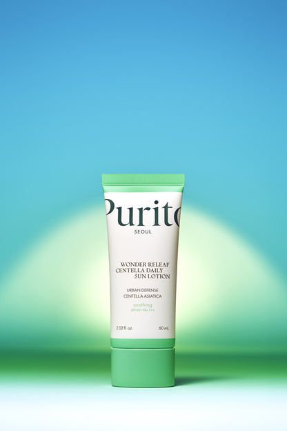 Purito Seoul Wonder Relief Centella Daily Sun Lotion SPF 50+