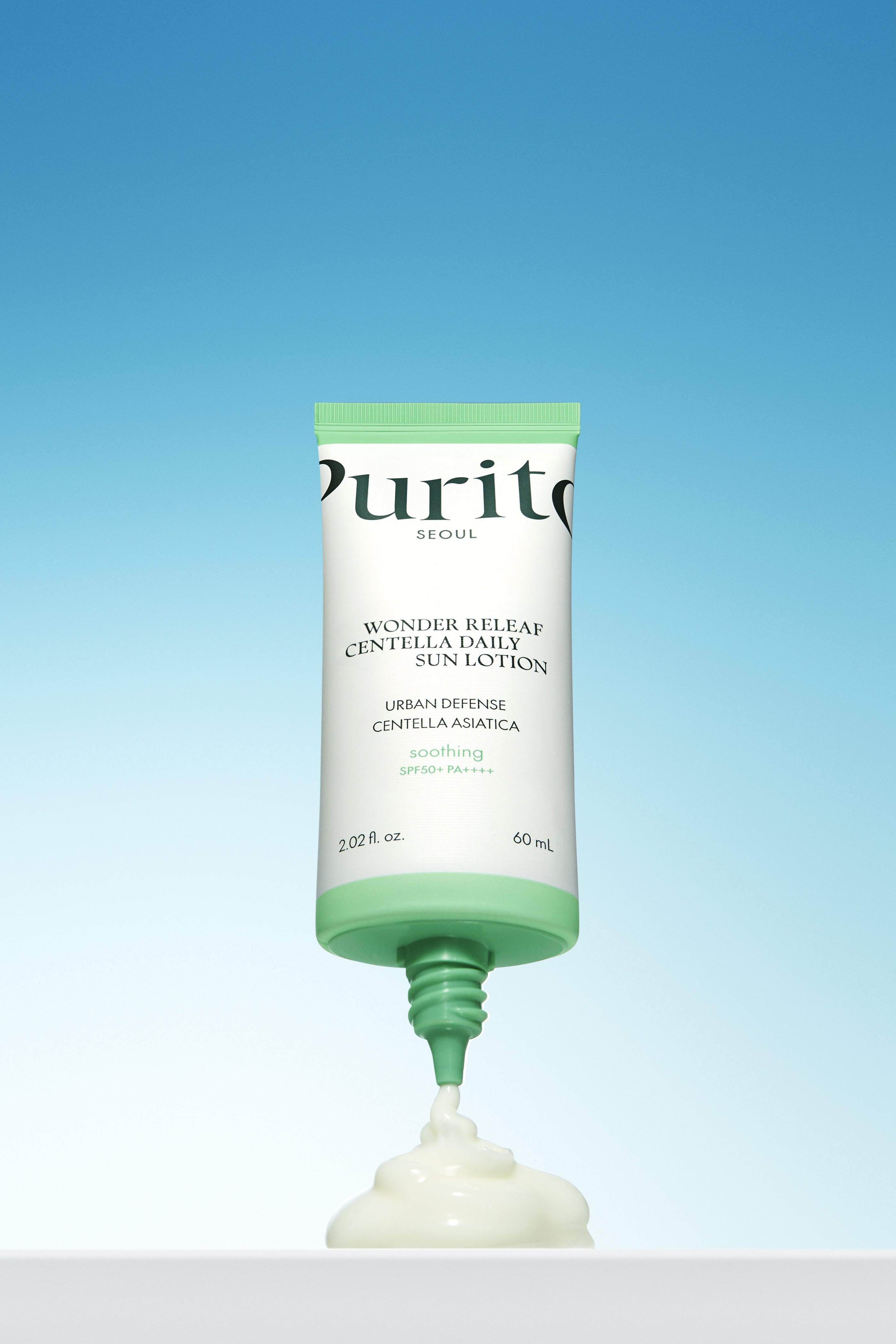 Purito Seoul Wonder Relief Centella Daily Sun Lotion SPF 50+