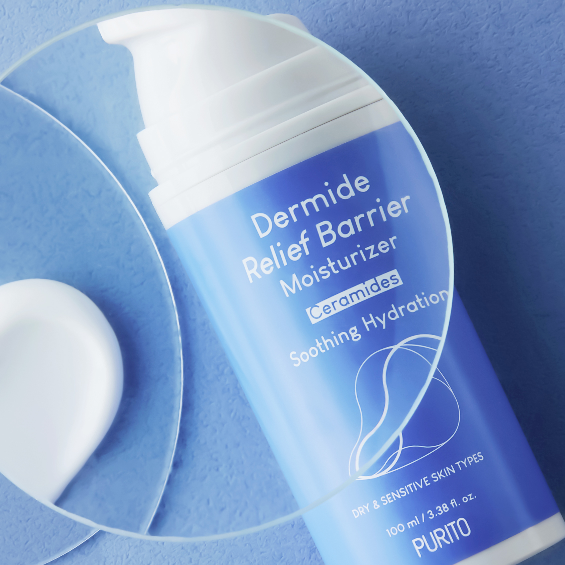 Purito Dermide Relief Barrier Moisturizer