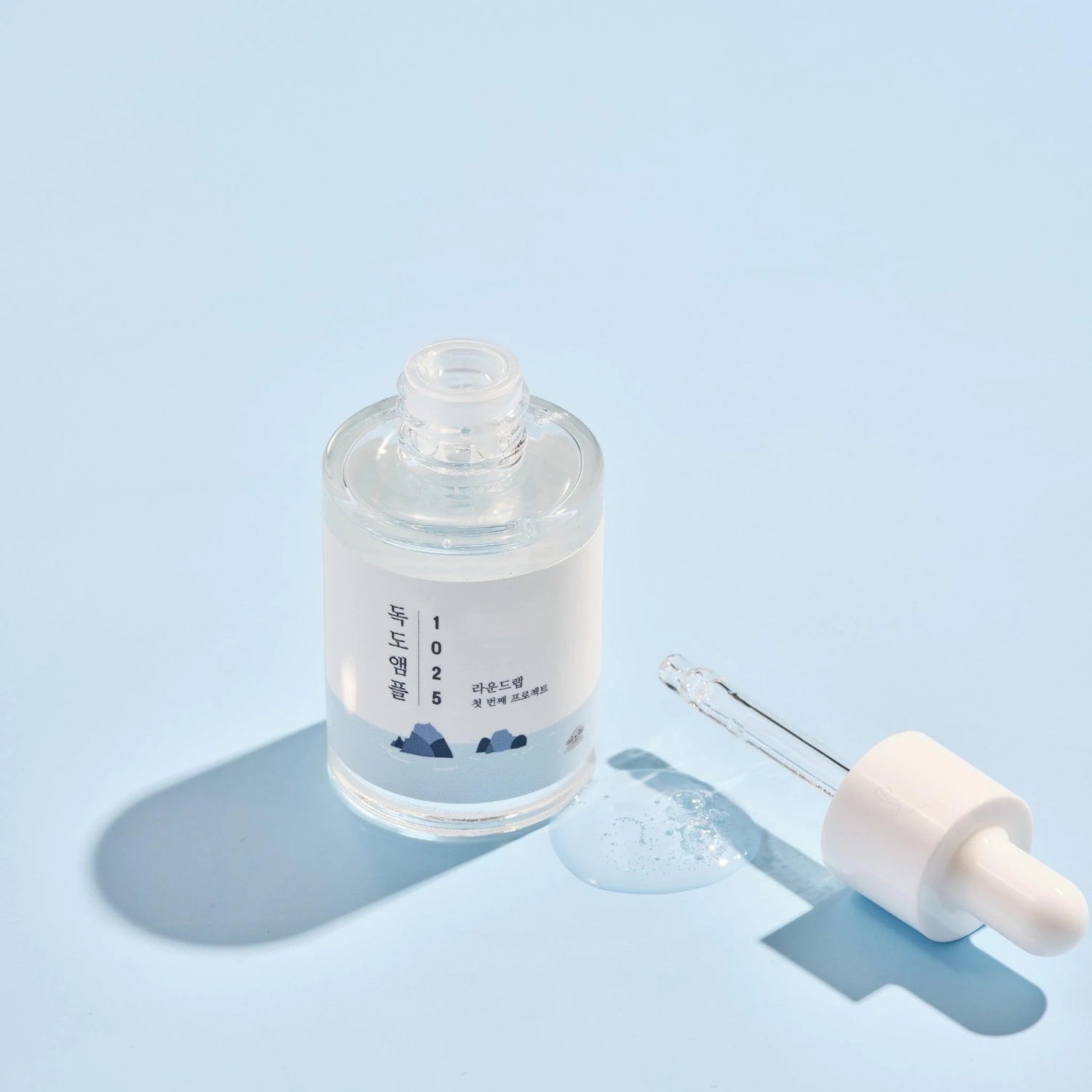 Round Lab 1025 Dokdo Ampoule