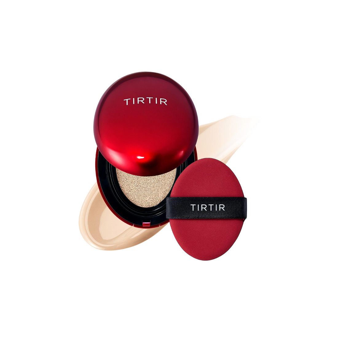 TIRTIR Mask Fit Red MINI Cushion 17W French Vanilla