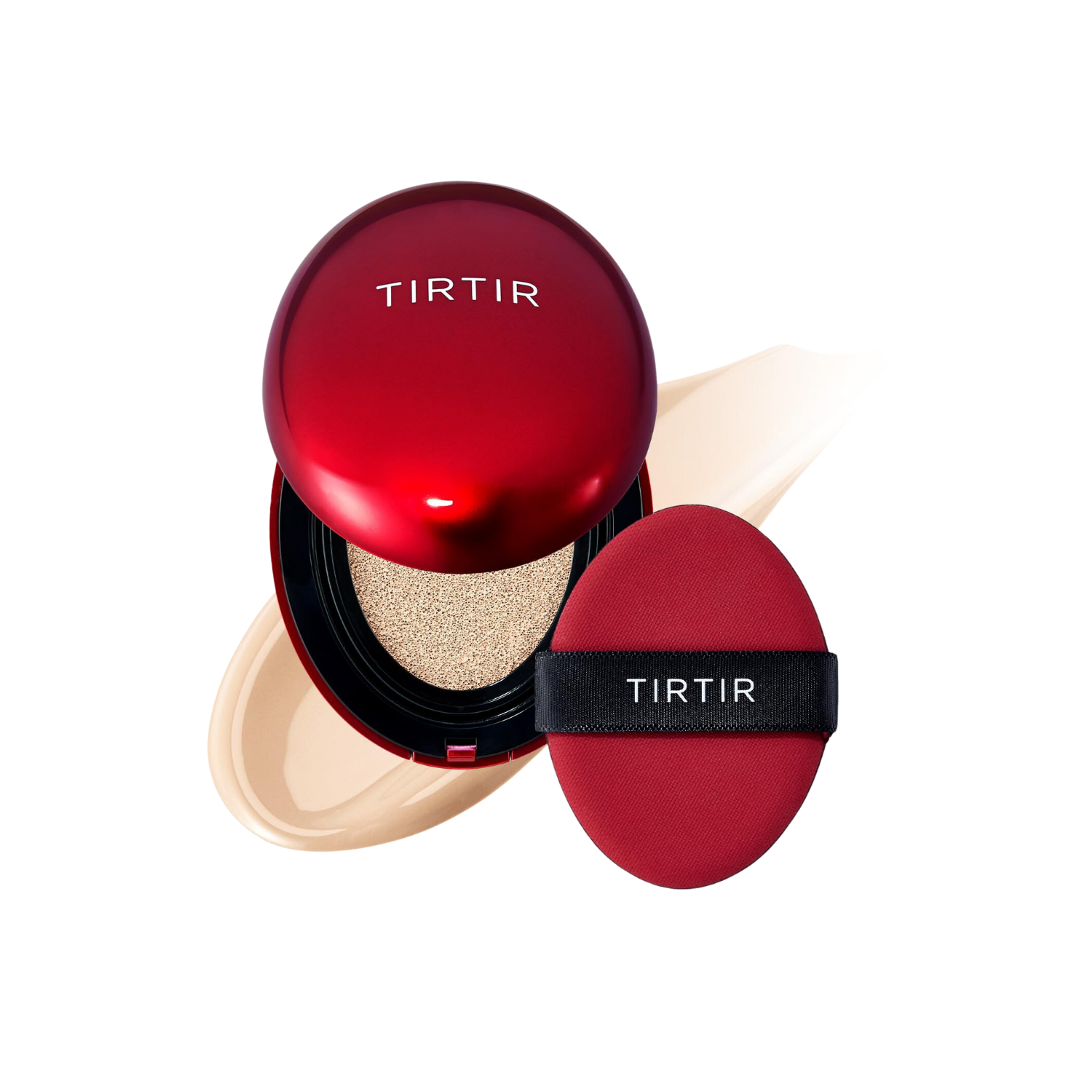 TIRTIR Mask Fit Red MINI Cushion 17N Vanilla