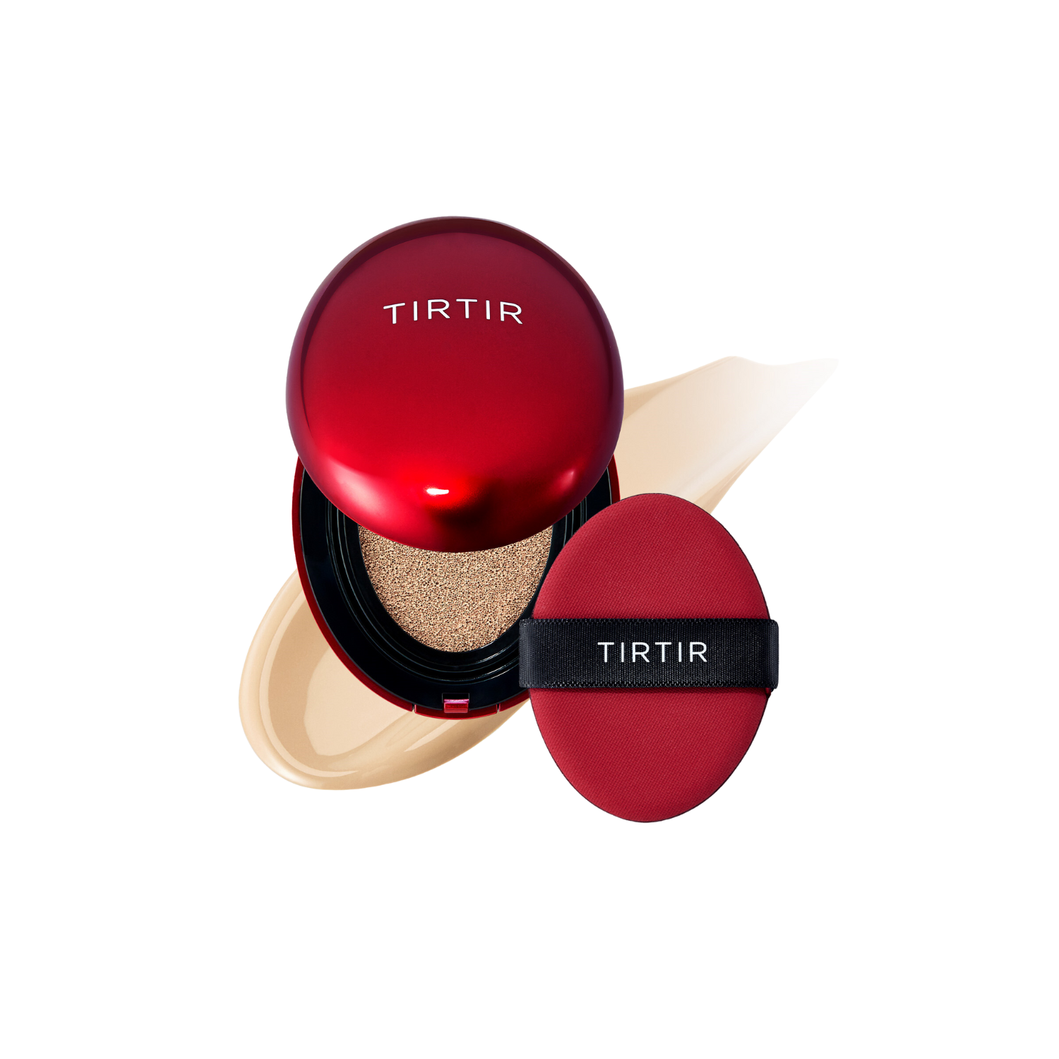 TIRTIR Mask Fit Red MINI Cushion 21W Natural Ivory