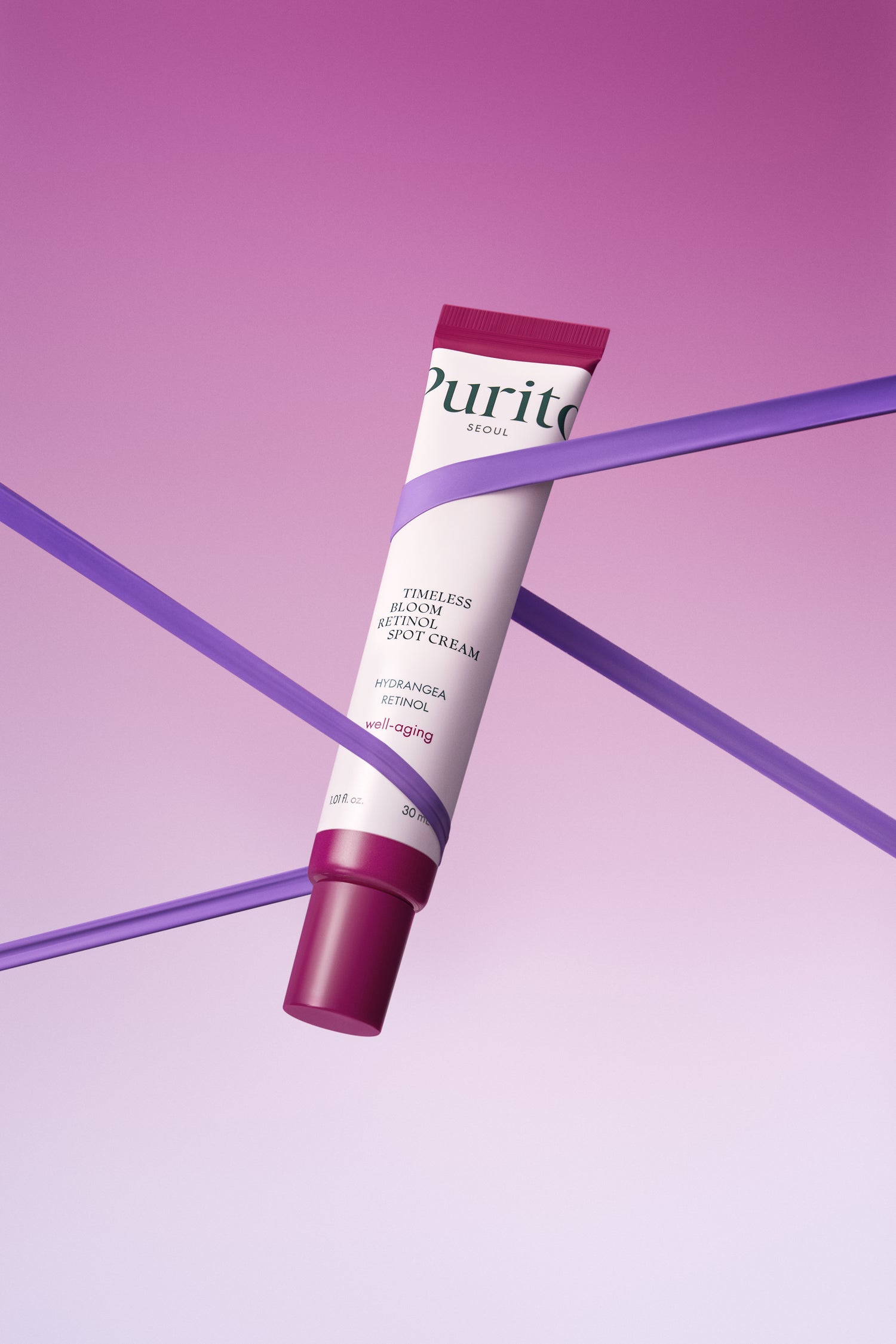 Purito Seoul Timeless Bloom Retinol Spot Cream