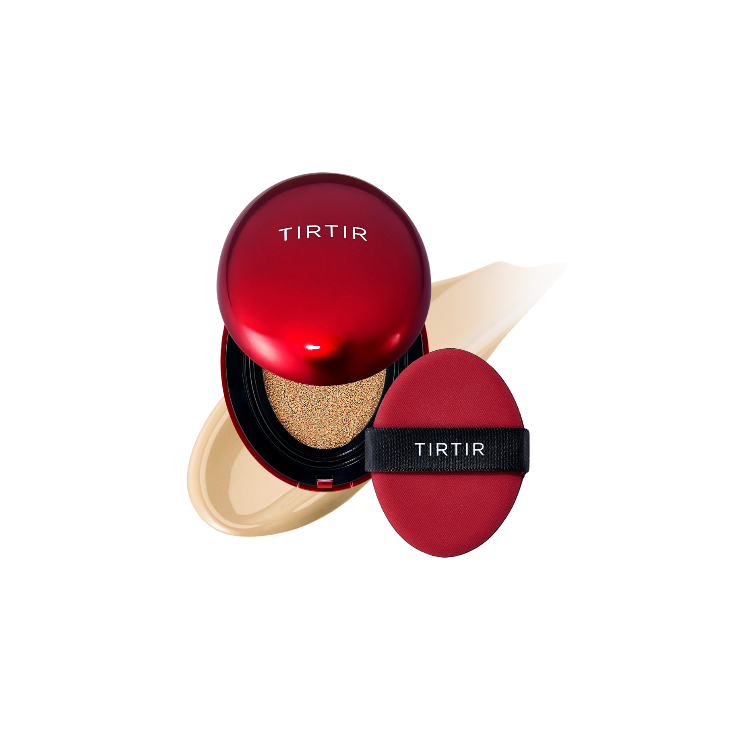 TIRTIR Mask Fit Red MINI Cushion 24W Soft Beige