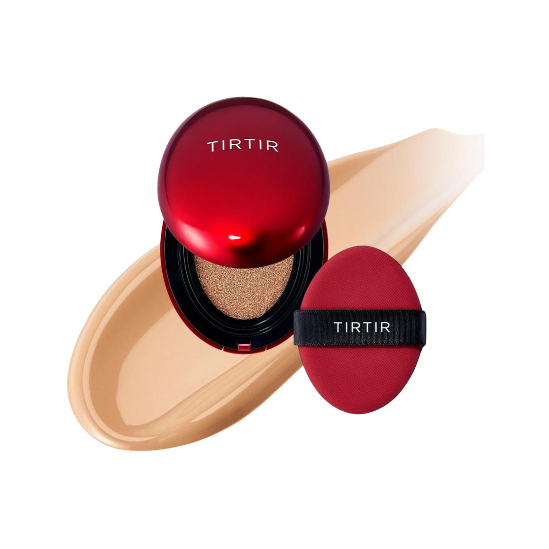 TIRTIR Mask Fit Red Cushion 27C Cool Beige