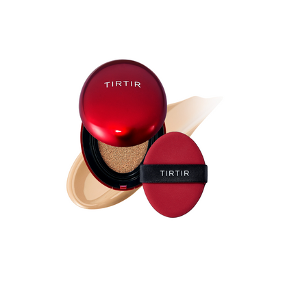 TIRTIR Mask Fit Red MINI Cushion 27N Camel