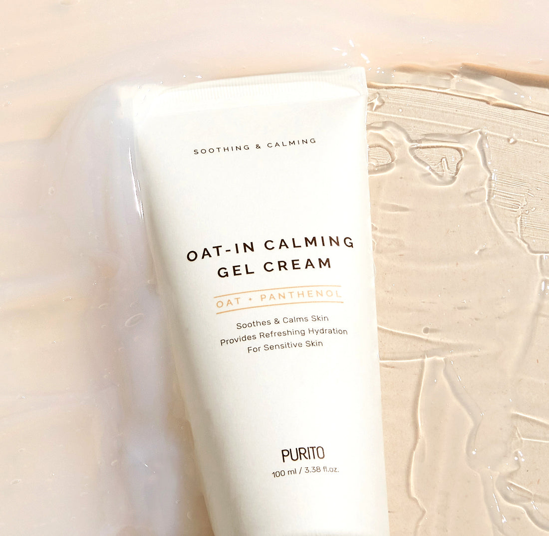 Purito Oat-In Calming Gel Cream