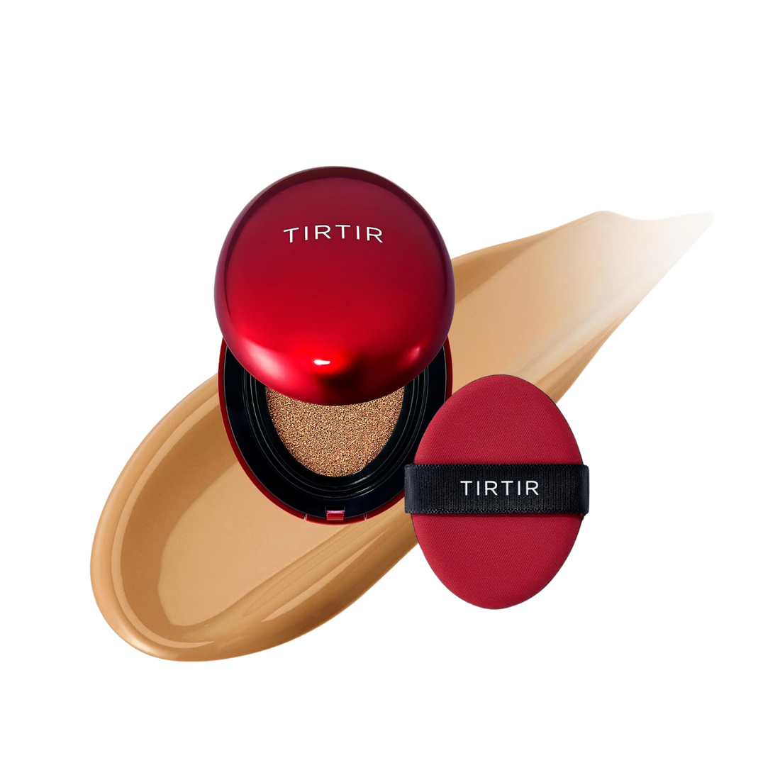 TIRTIR Mask Fit Red MINI Cushion 31N French Beige