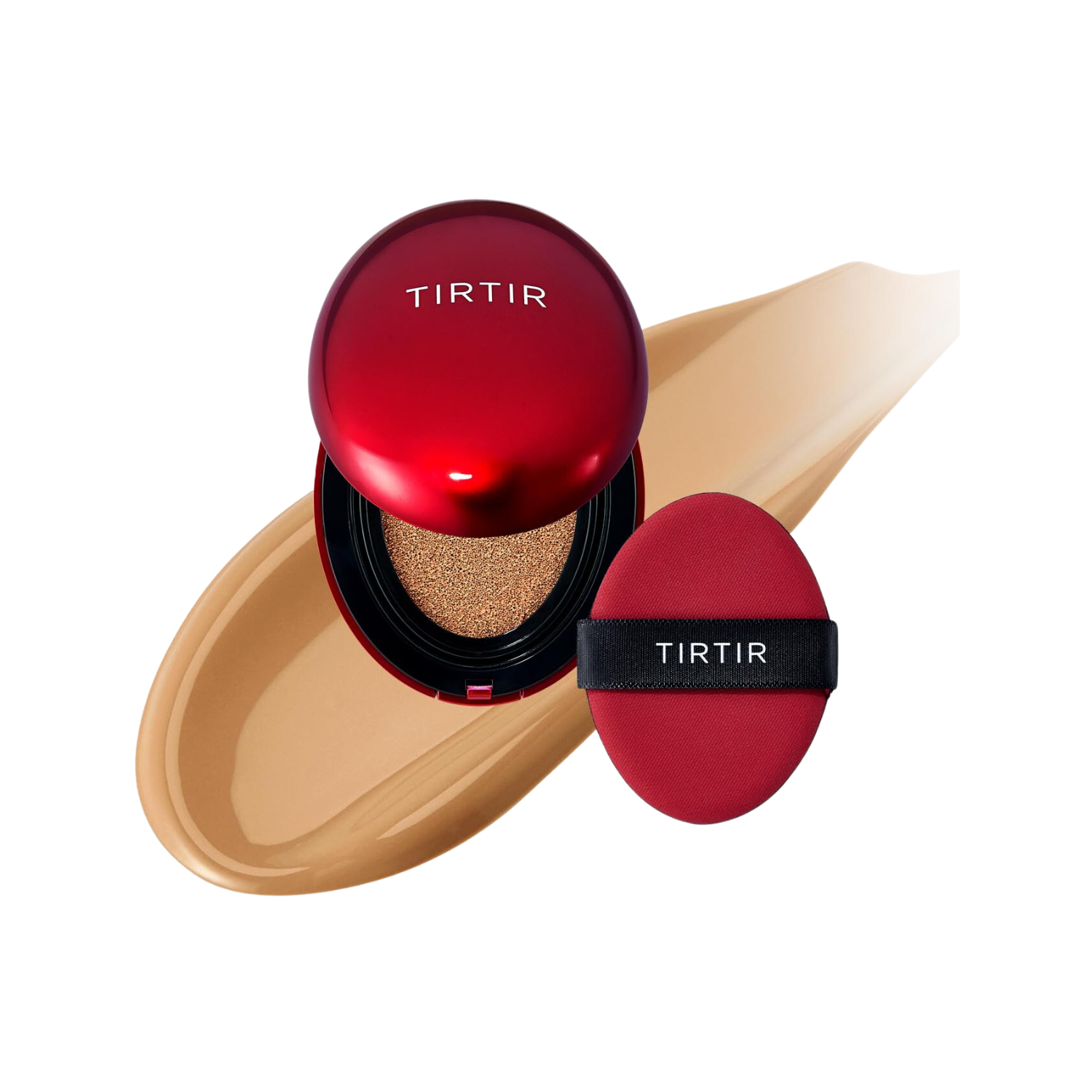 TIRTIR Mask Fit Red MINI Cushion 30N Rich Honey