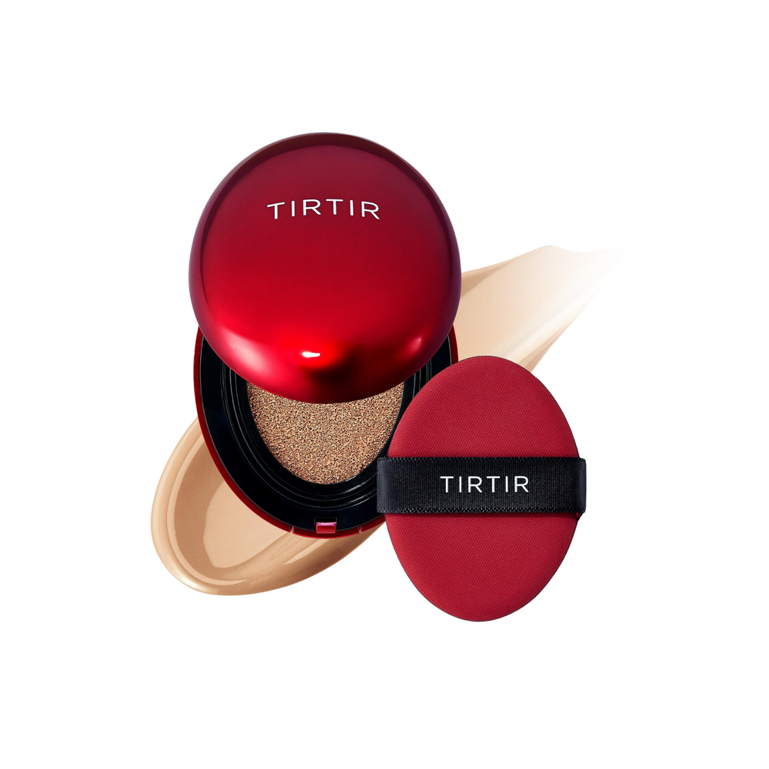 TIRTIR Mask Fit Red MINI Cushion 33N Macchiato