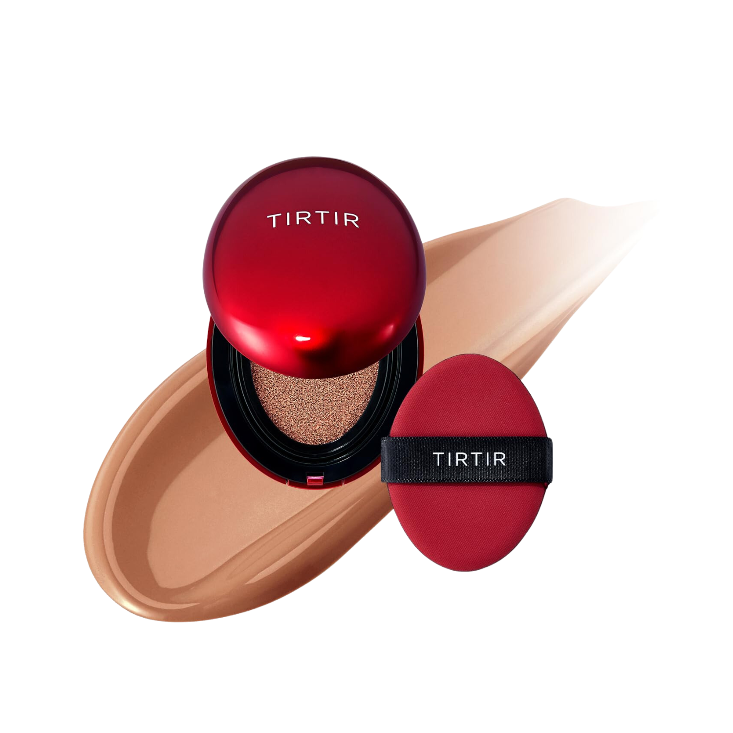 TIRTIR Mask Fit Red Cushion 34C Amber