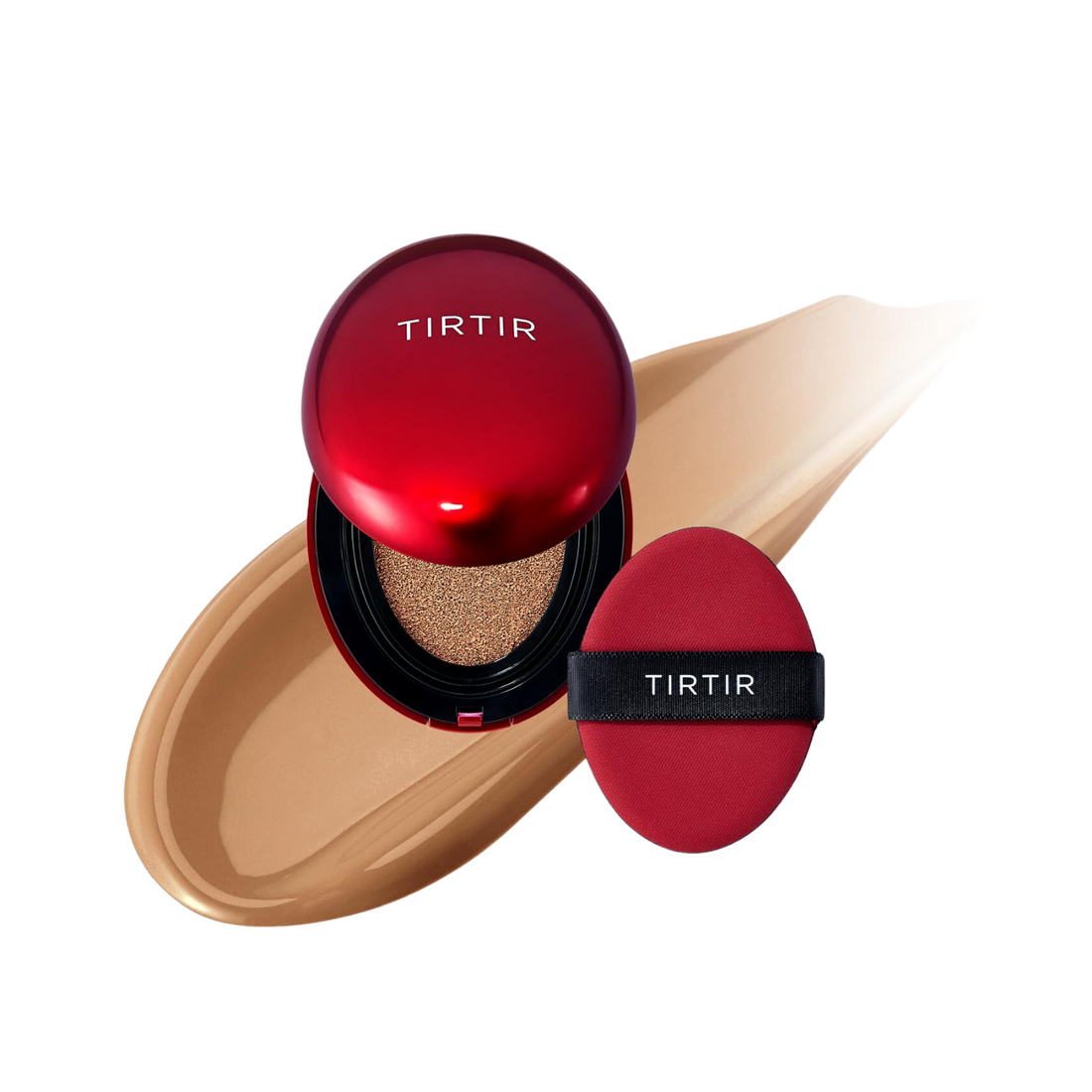 TIRTIR Mask Fit Red Cushion 34N Pecan