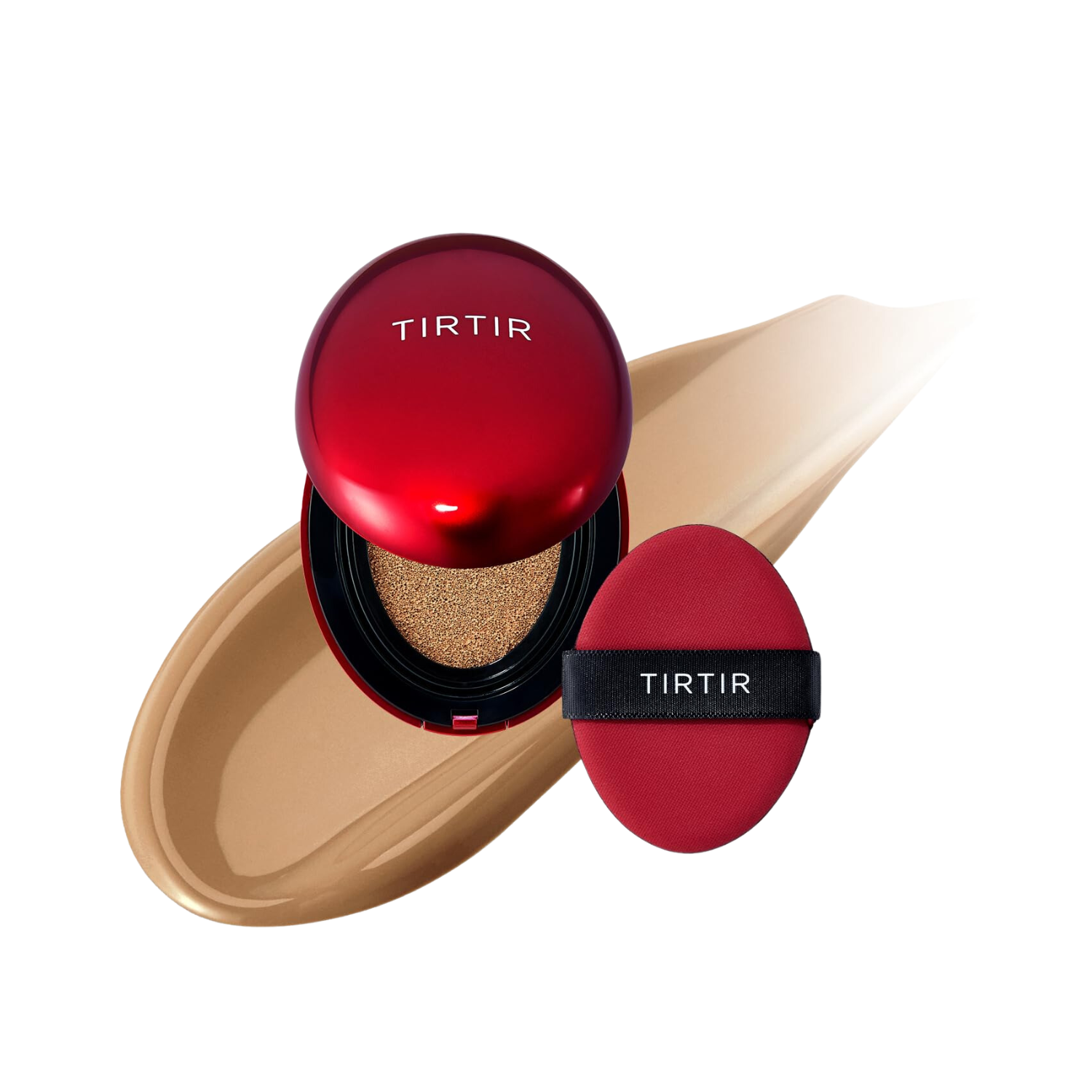 TIRTIR Mask Fit Red Cushion 34W Toffee