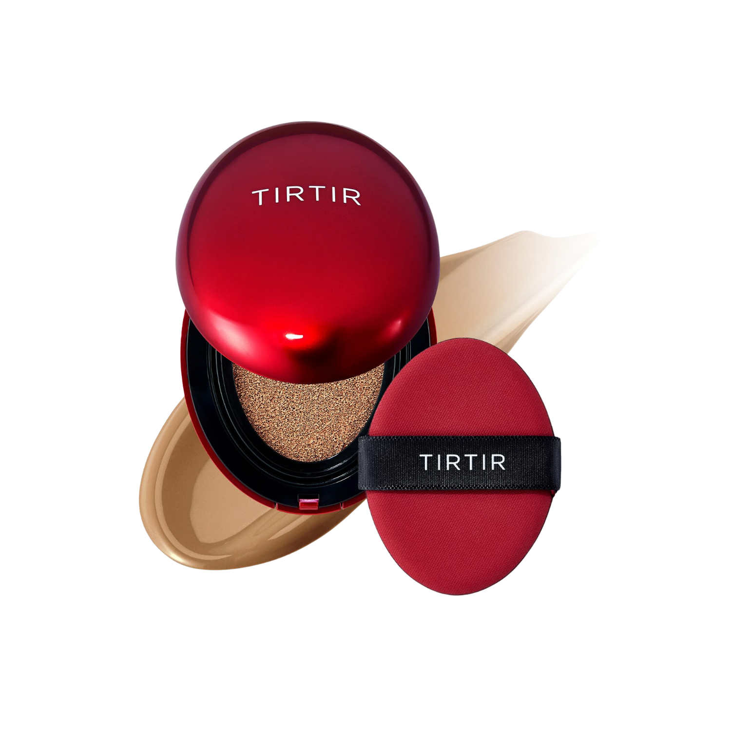 TIRTIR Mask Fit Red Cushion 35N Walnut