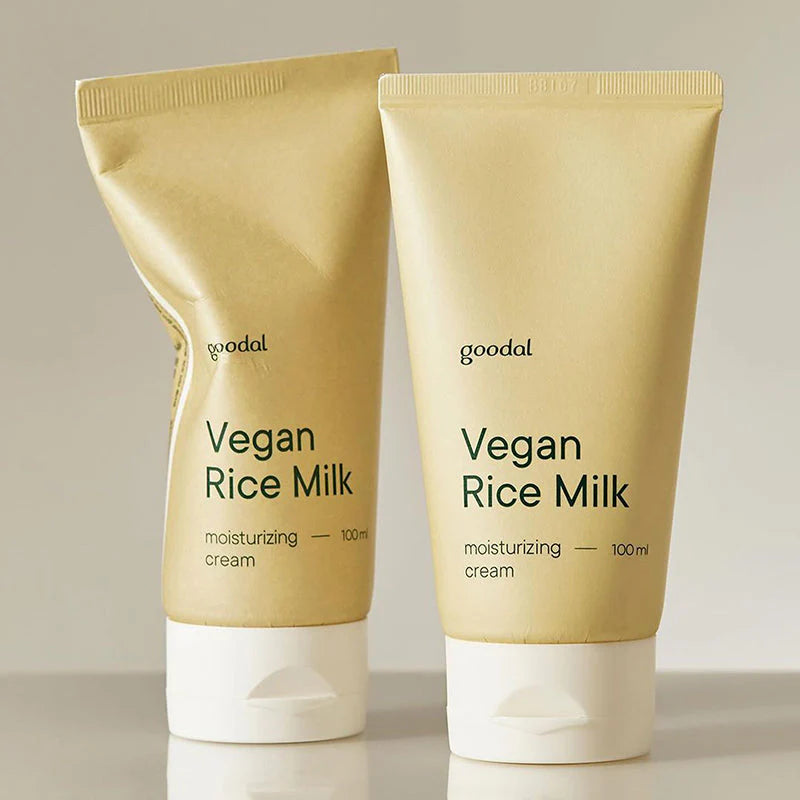 Goodal Vegan Rice Milk Moisturizing Cream