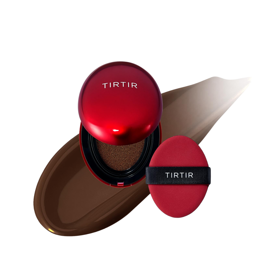 TIRTIR Mask Fit Red MINI Cushion 51N Fudge