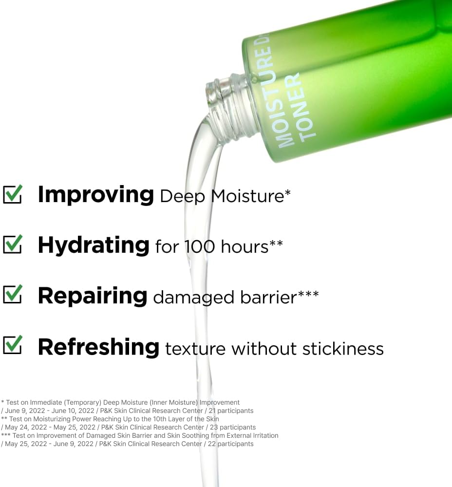 Isoi Moisture Dr. Toner