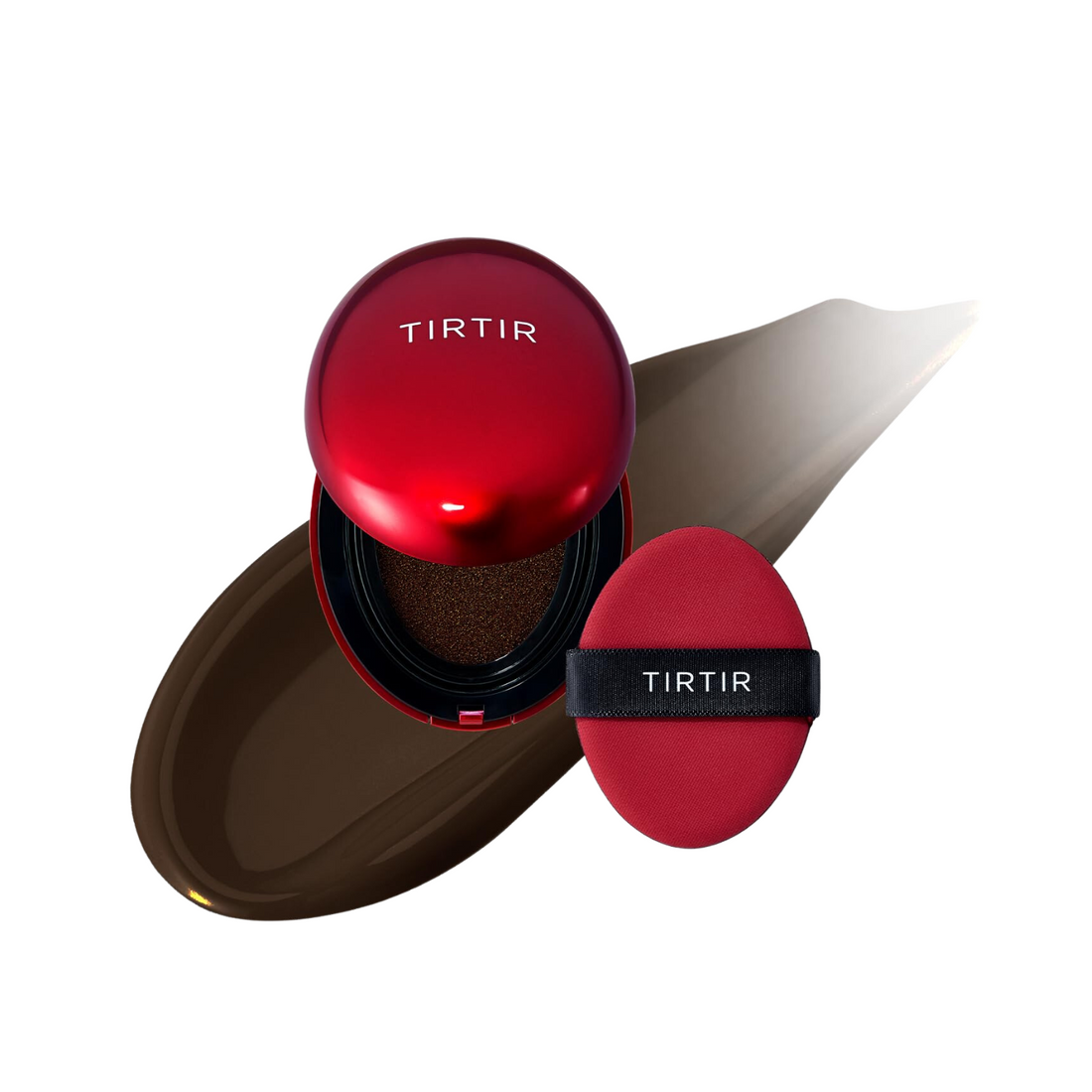 TIRTIR Mask Fit Red Cushion 55N Espresso