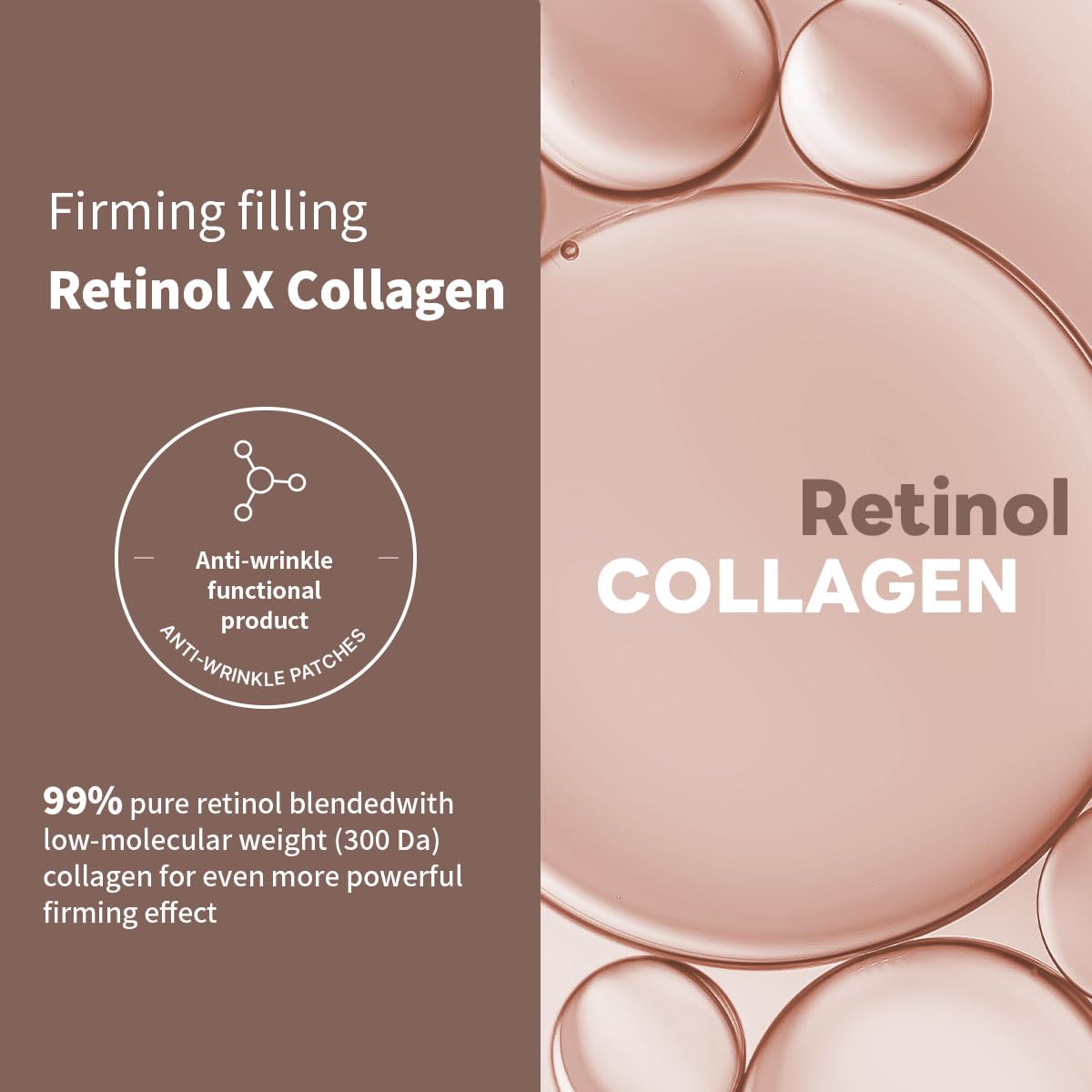 Mediheal Retinol Collagen Ampoule Lifting Mask