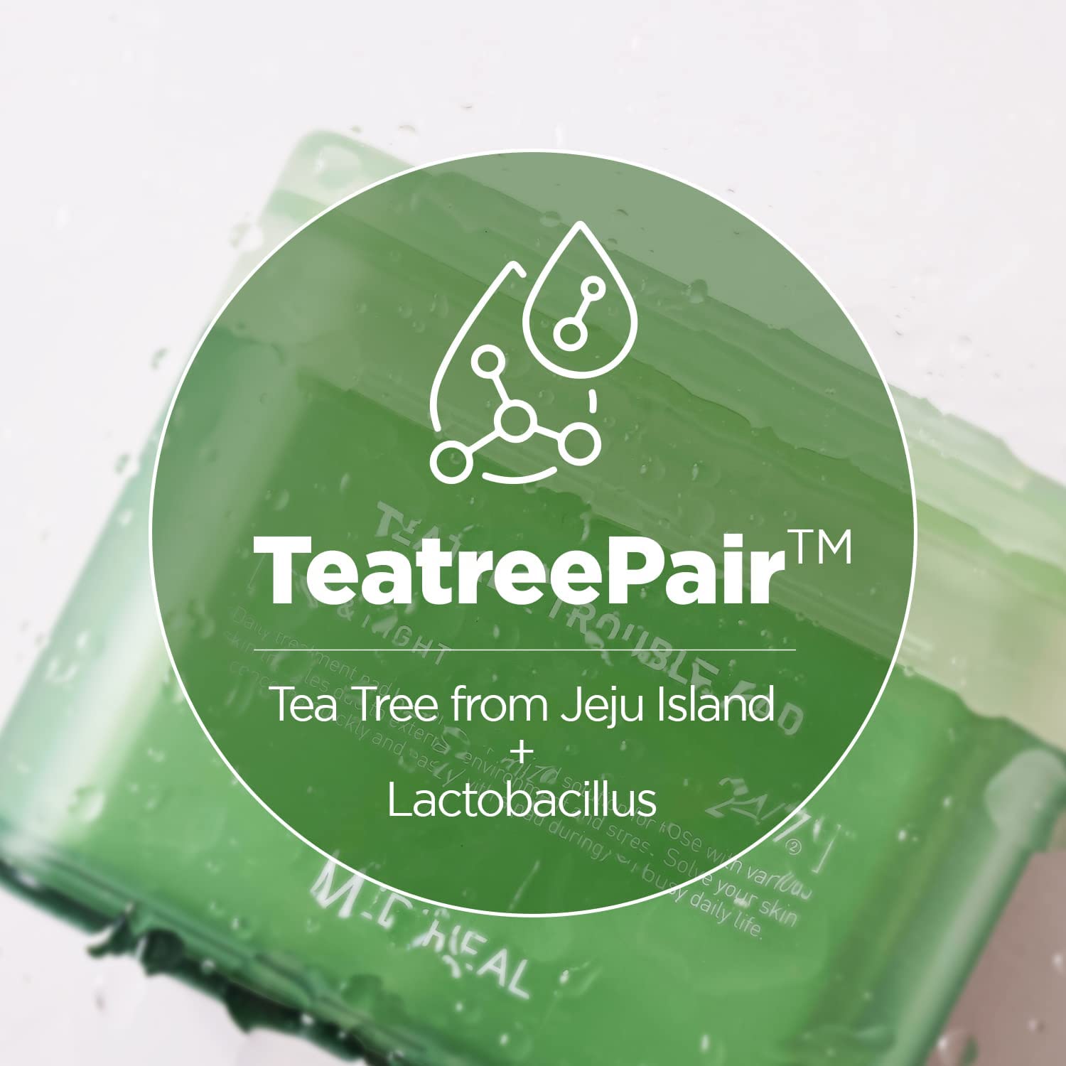 Mediheal Teatree Trouble Pad