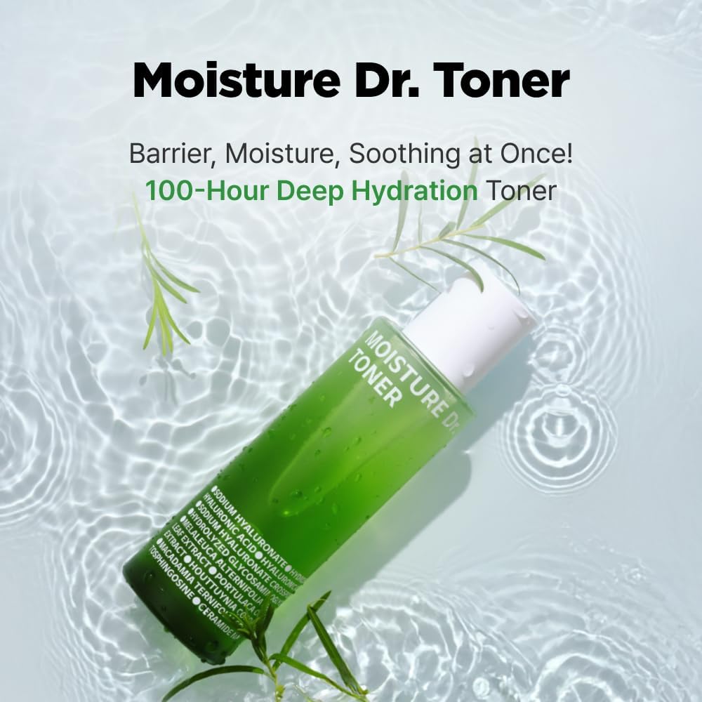 Isoi Moisture Dr. Toner