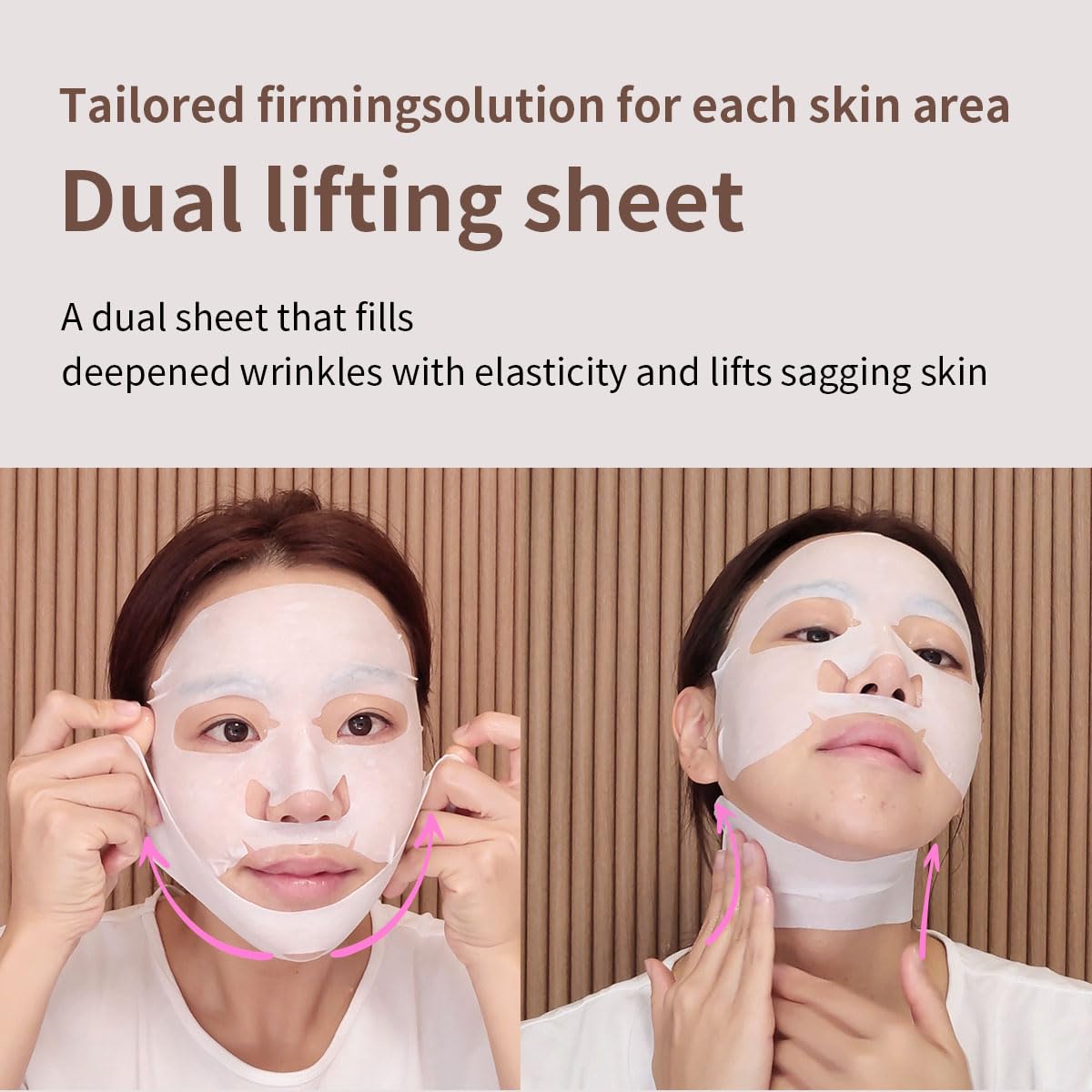 Mediheal Retinol Collagen Ampoule Lifting Mask