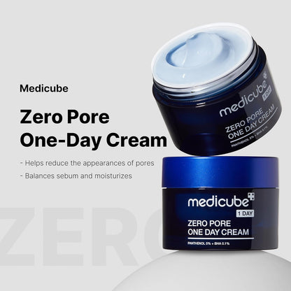 Medicube Zero Pore One Day Cream