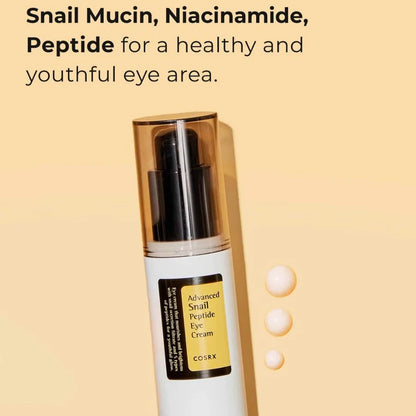 Cosrx Advanced Snail Peptide Eye Cream