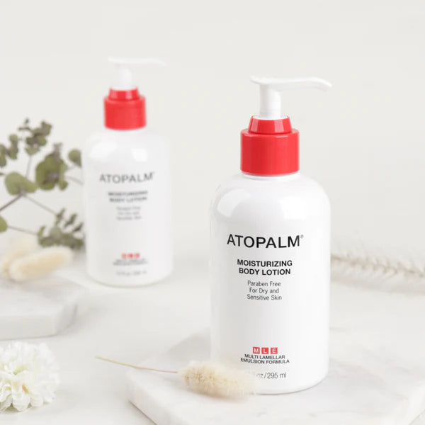 Atopalm Moisturizing Body Lotion