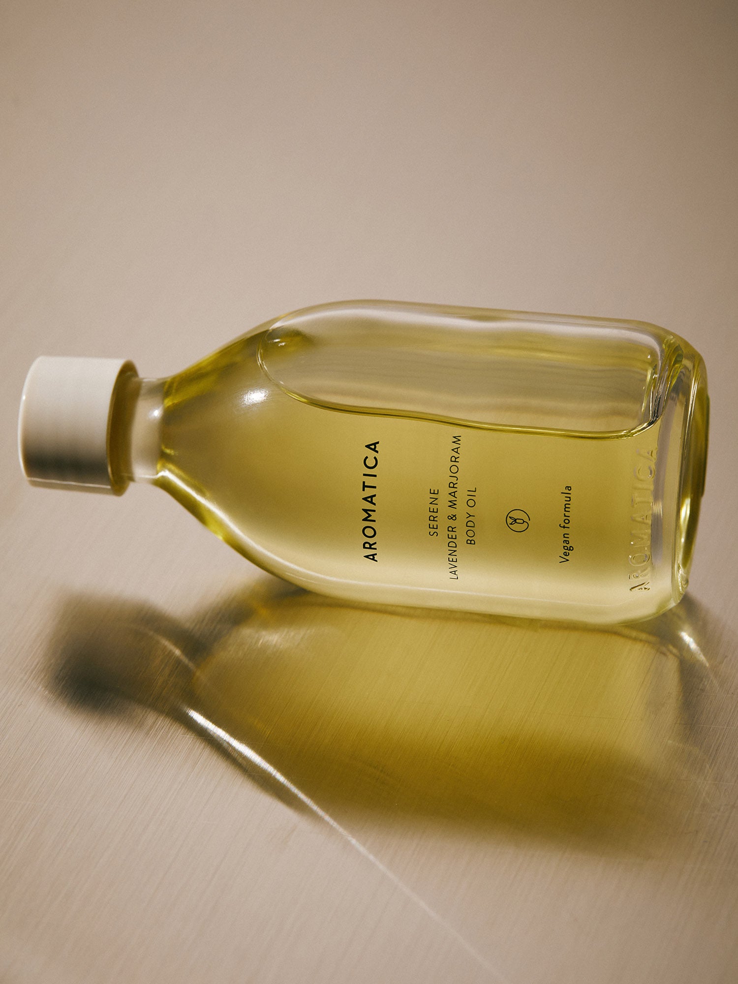 Aromatica Serene Body Oil Lavender &amp; Marjoram