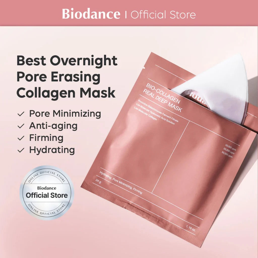 Biodance Bio-Collagen Real Deep Mask