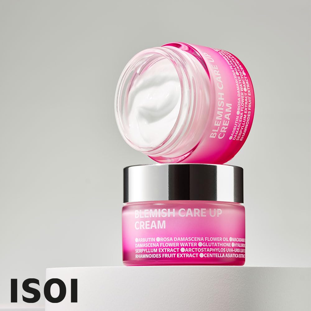 Isoi Blemish Care Up Cream