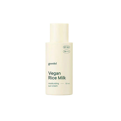 Goodal Vegan Rice Milk Moisturizing Sun Cream SPF50+