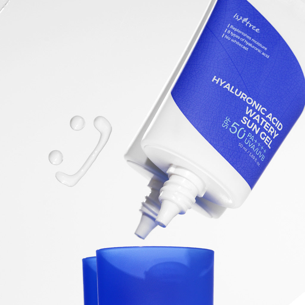 Isntree Hyaluronic Acid Watery Sun Gel SPF50+