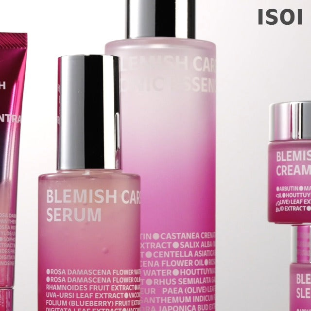 Isoi Blemish Care Tonic Essence