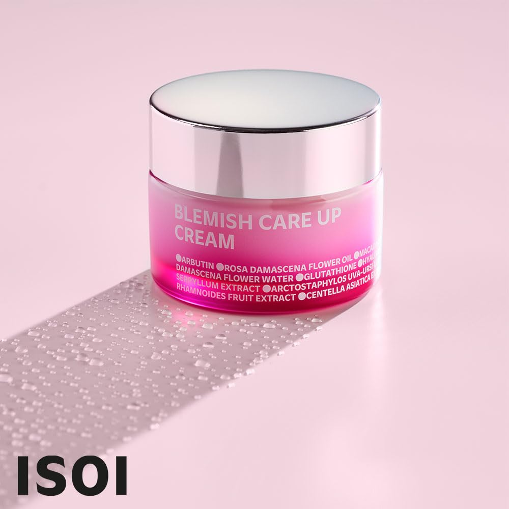 Isoi Blemish Care Up Cream