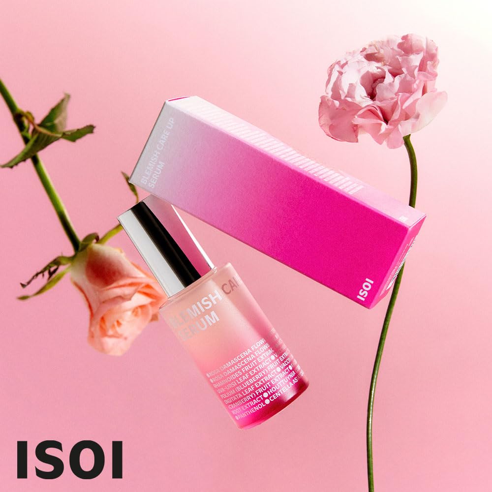 Isoi Blemish Care Up Serum