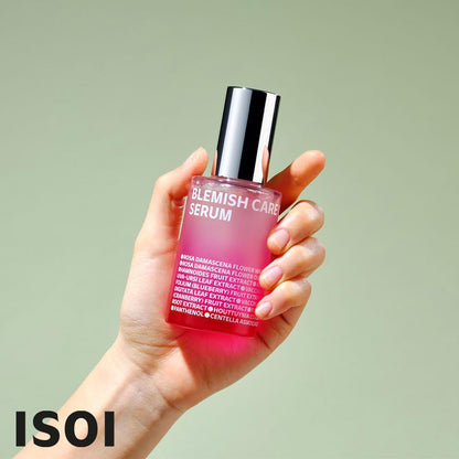 Isoi Blemish Care Up Serum