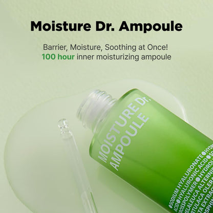 Isoi Moisture Dr. Ampoule