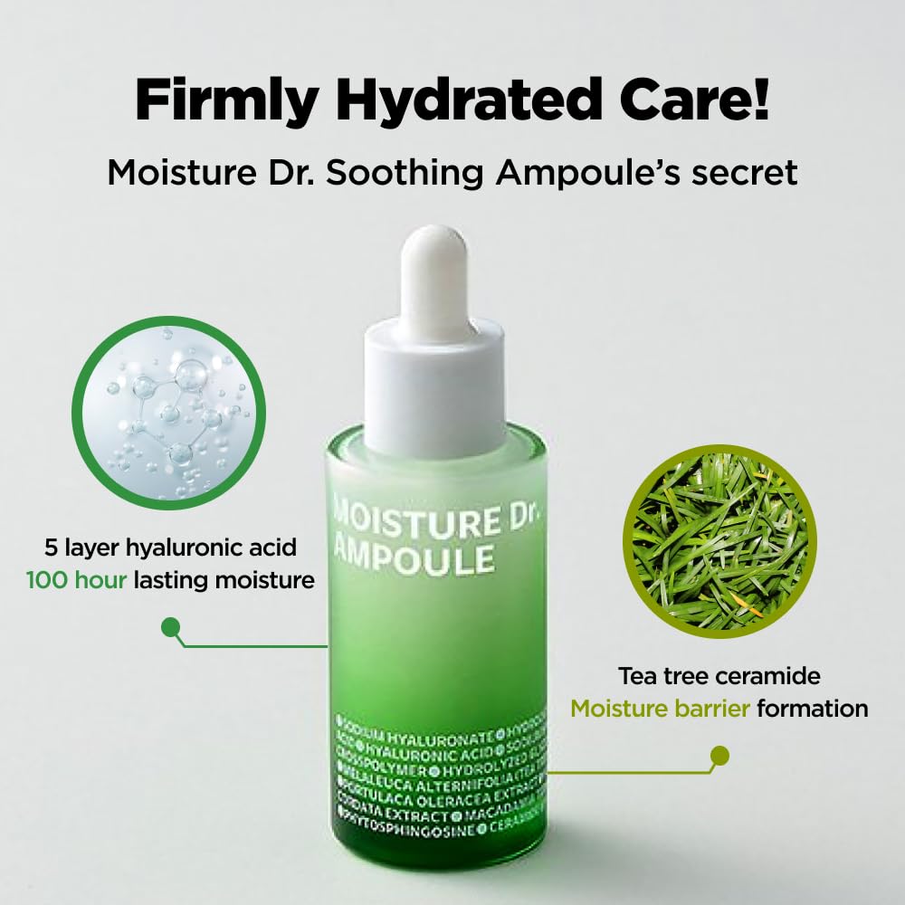 Isoi Moisture Dr. Ampoule