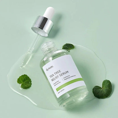 Iunik Tea Tree Relief Serum