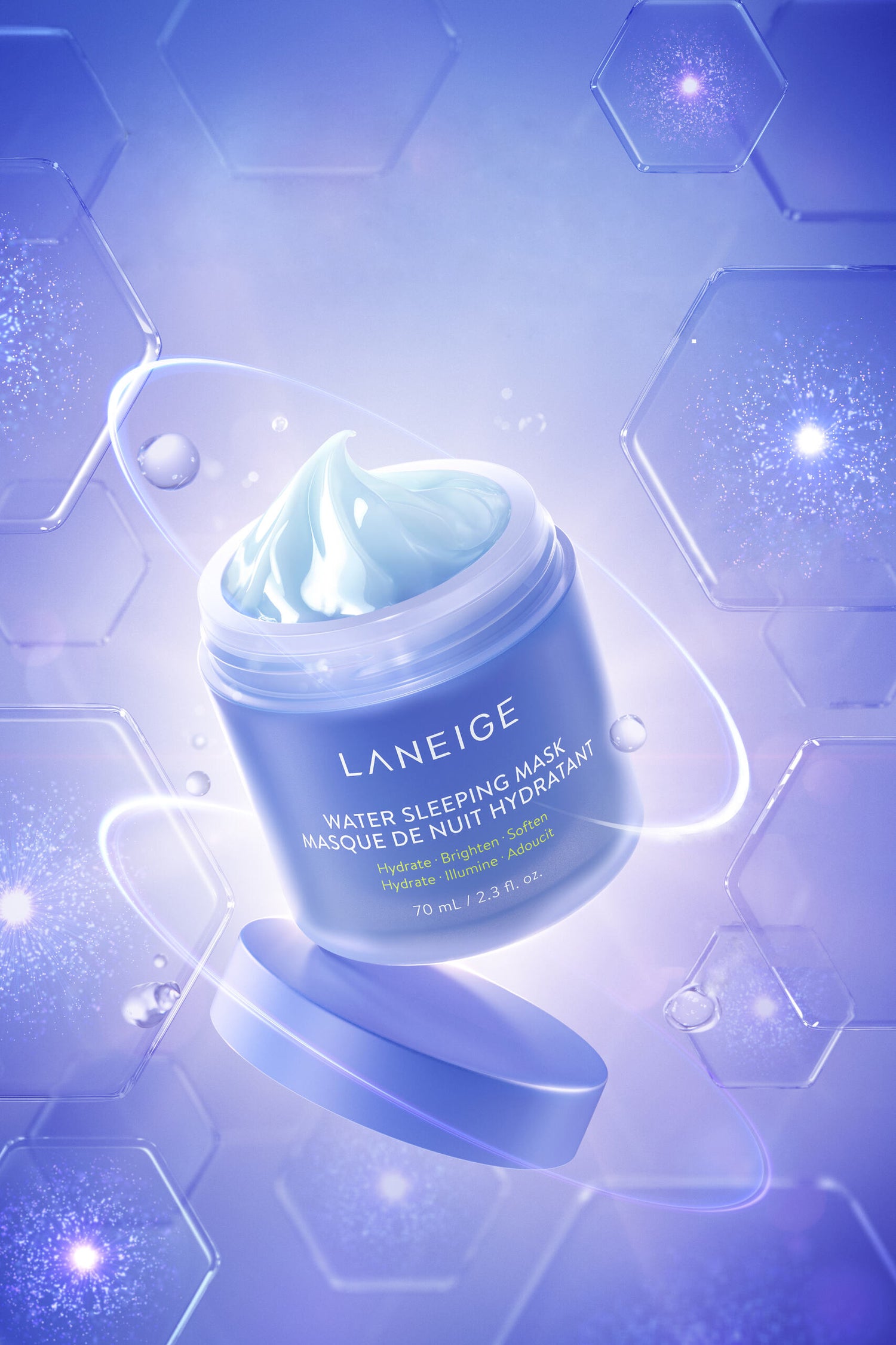 Laneige Water Sleeping Mask