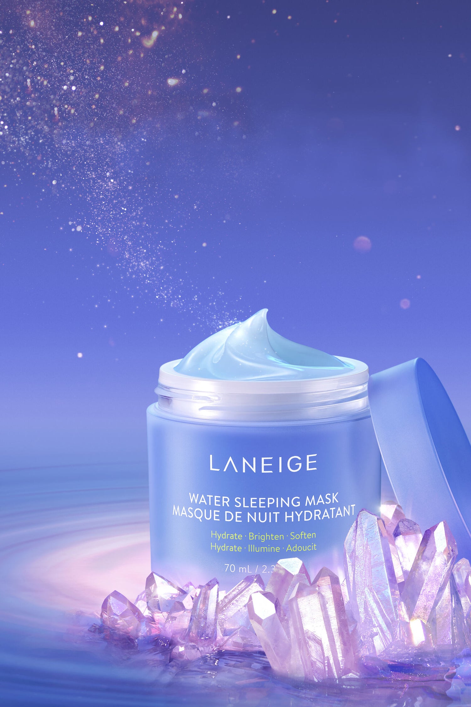 Laneige Water Sleeping Mask