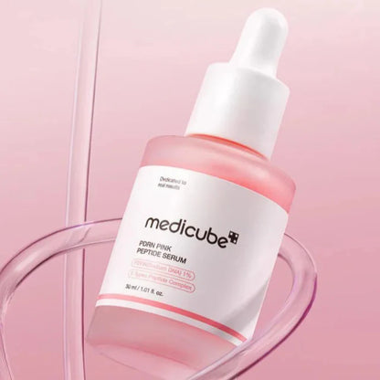 Medicube Salmon Dna Pdrn Pink Peptide Serum