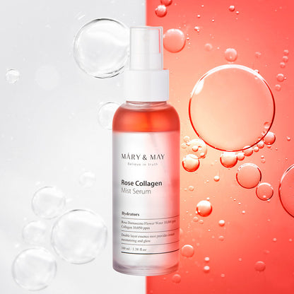 Mary &amp; May Rose Collagen Mist Serum