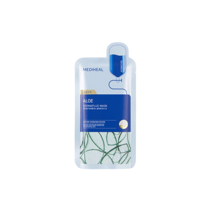 Mediheal Dermaplus Aloe Mask